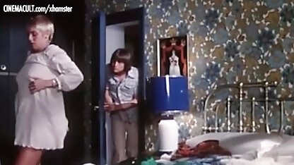 فکر سکسسینه و شروع به ترانس عمل می کنند!, این مادر کوچک, همسر, پس nasasasyvalas عضو